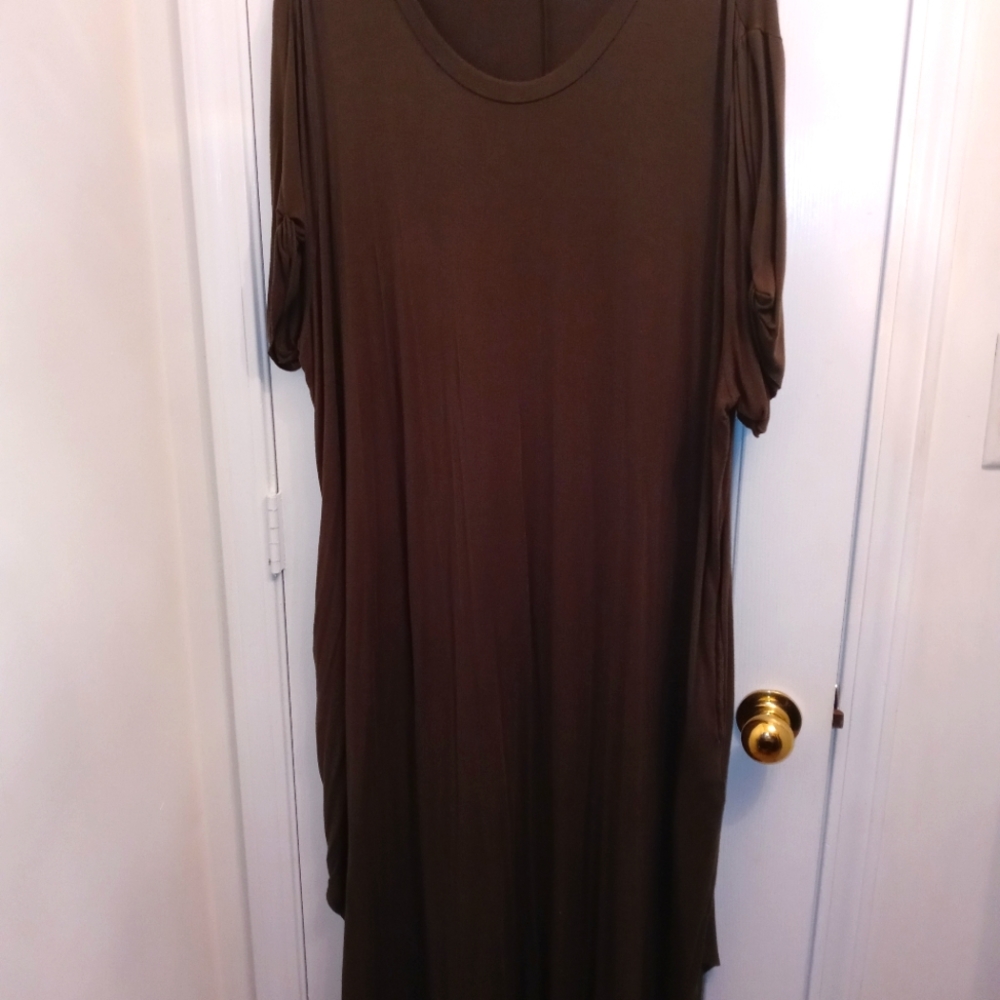 T-shirt dress size 22/24